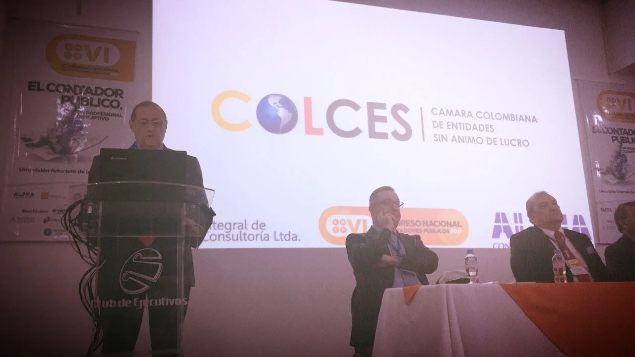 VI CONGRESO NACIONAL  DE CONTADORES PUBLICOS