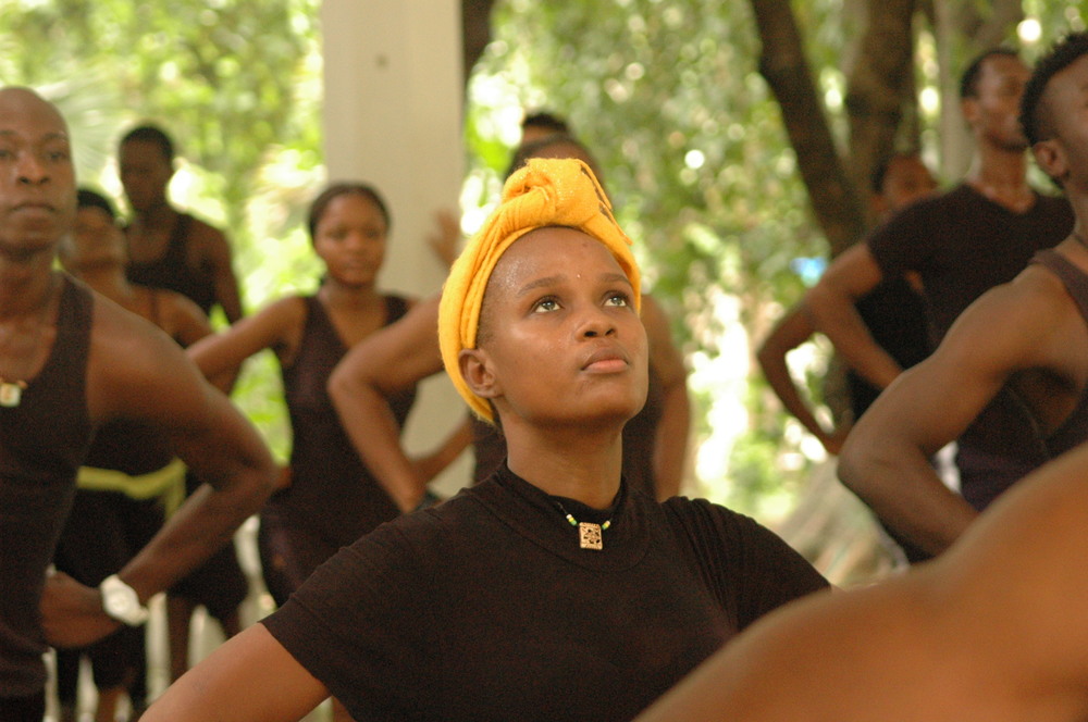 Dance Haiti! 2016