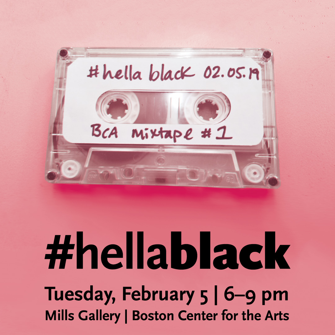 #hellablack BCA Mixtape Volume #1