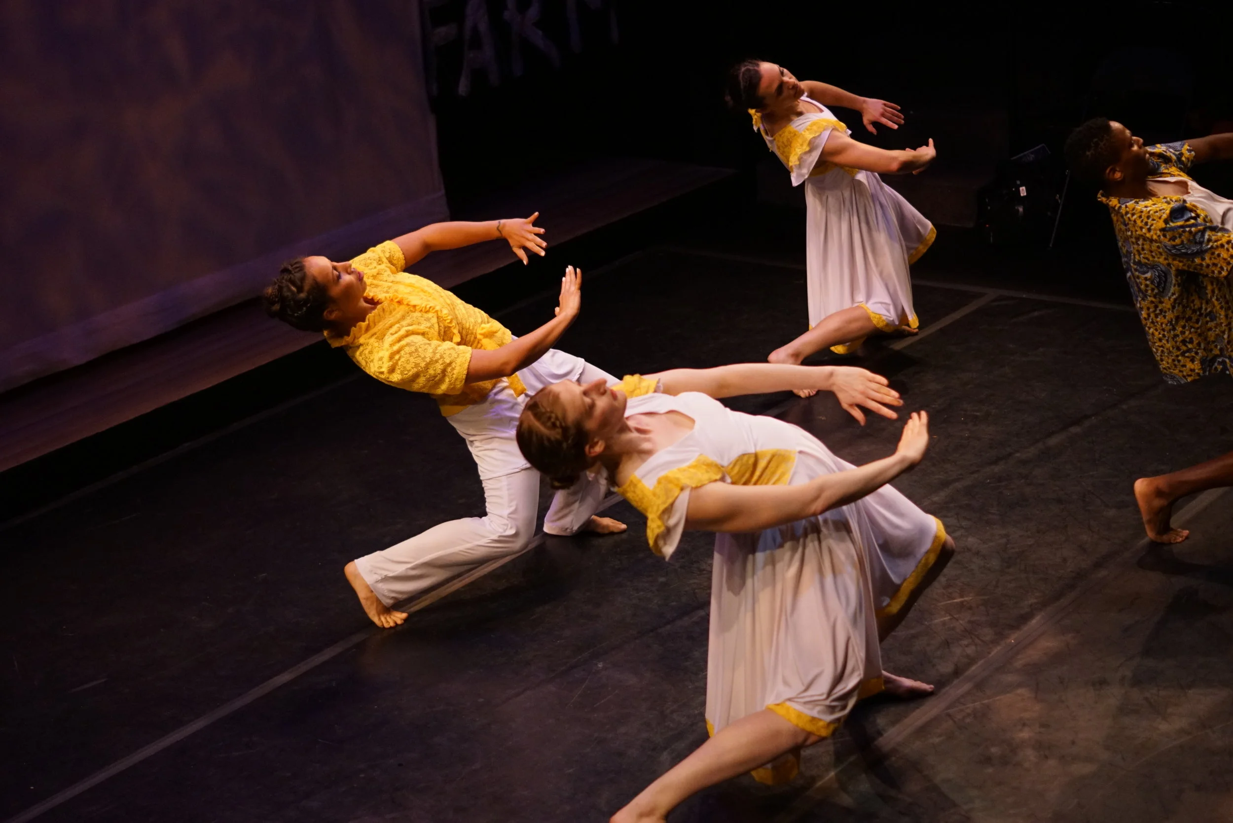 Routes and Roots at The Dance Complex