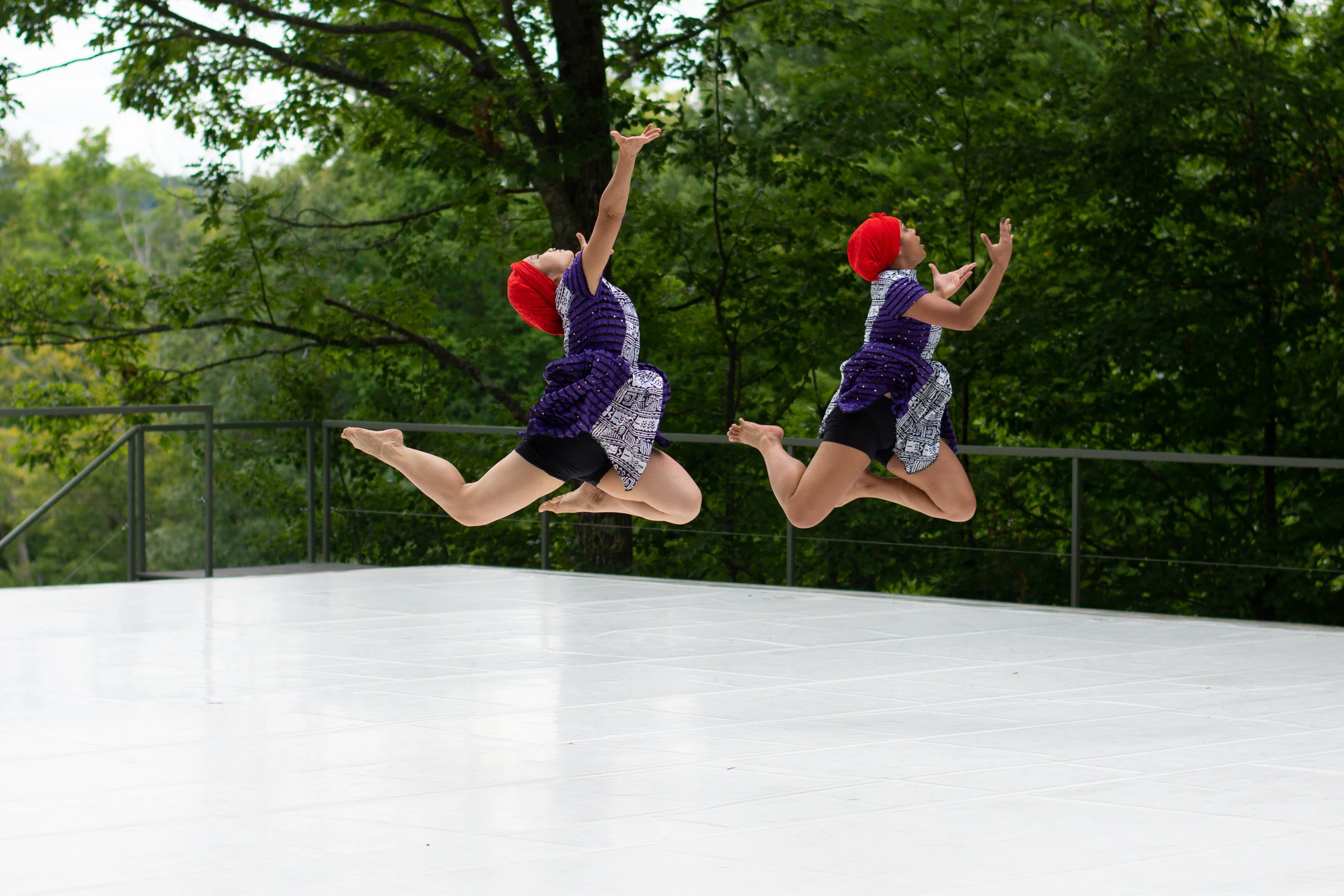 Modern Class with the Company