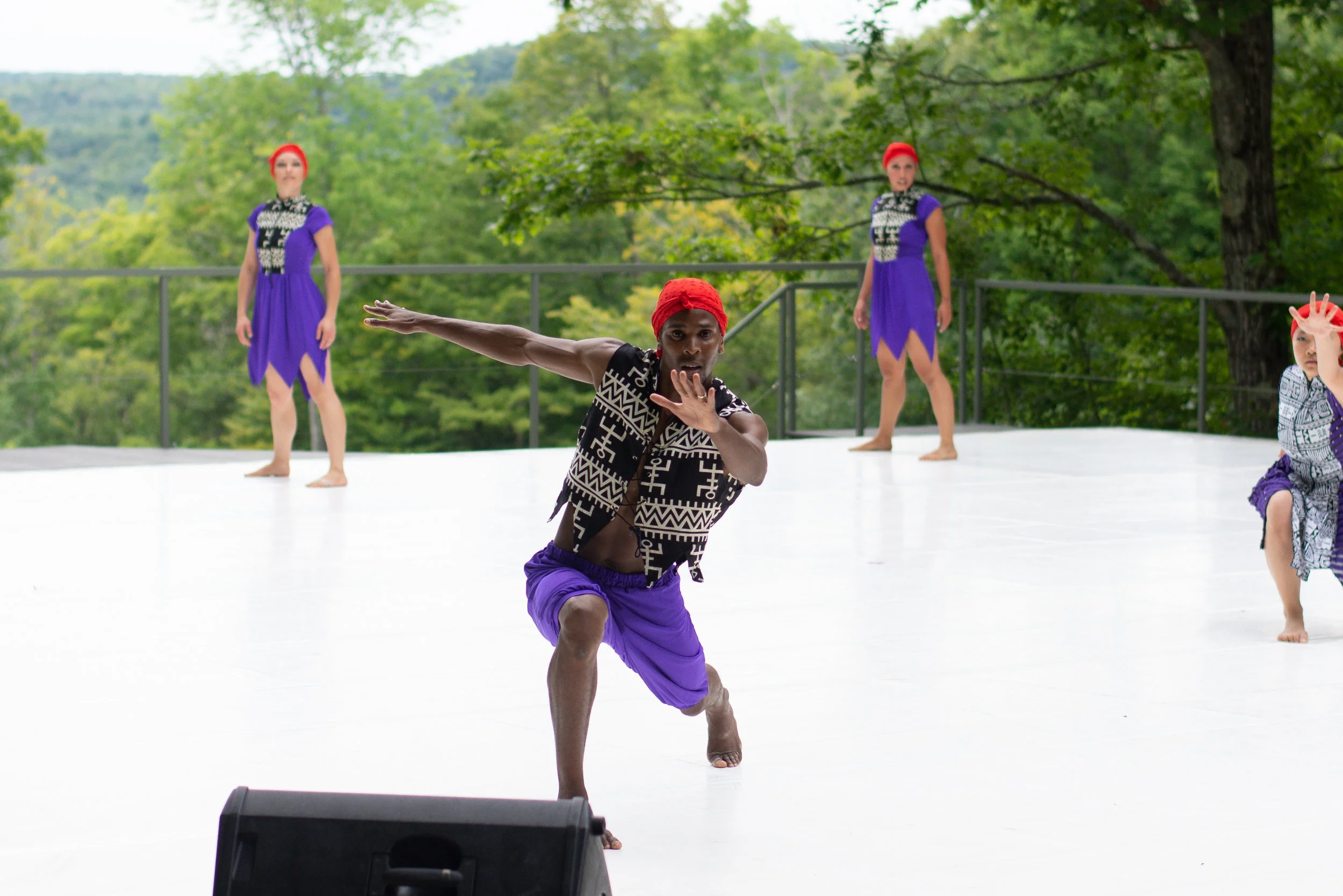 Dance for Dignity