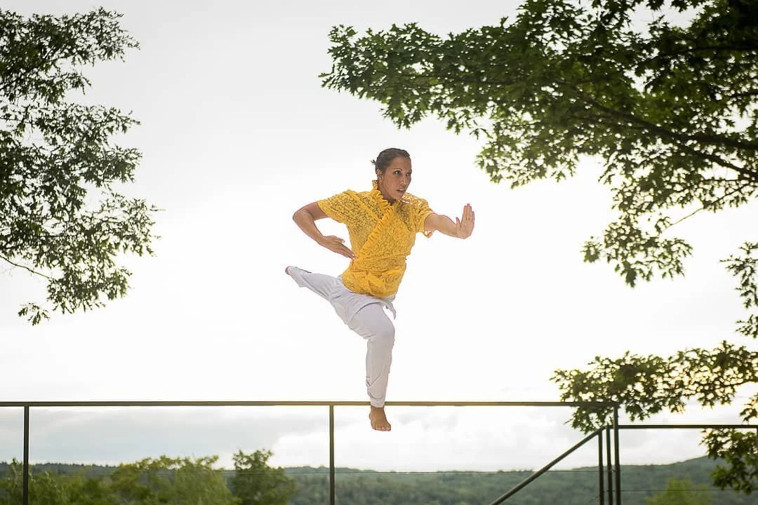 Find lightness with @lstanz25 during Open Level Contemporary class on Tuesdays from 7:30-8:30pm ET via Zoom. This class is accessible and fun for all movers!

Details at link in bio.

📷@cduggandancephotos 
Photo Christopher Duggan; courtesy of Jacob