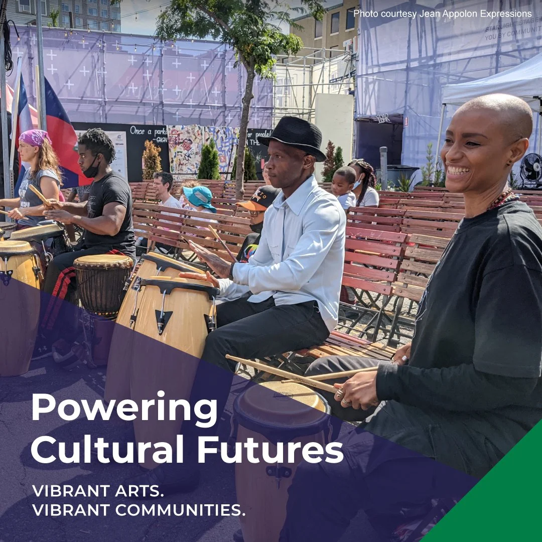 Powering Cultural Futures