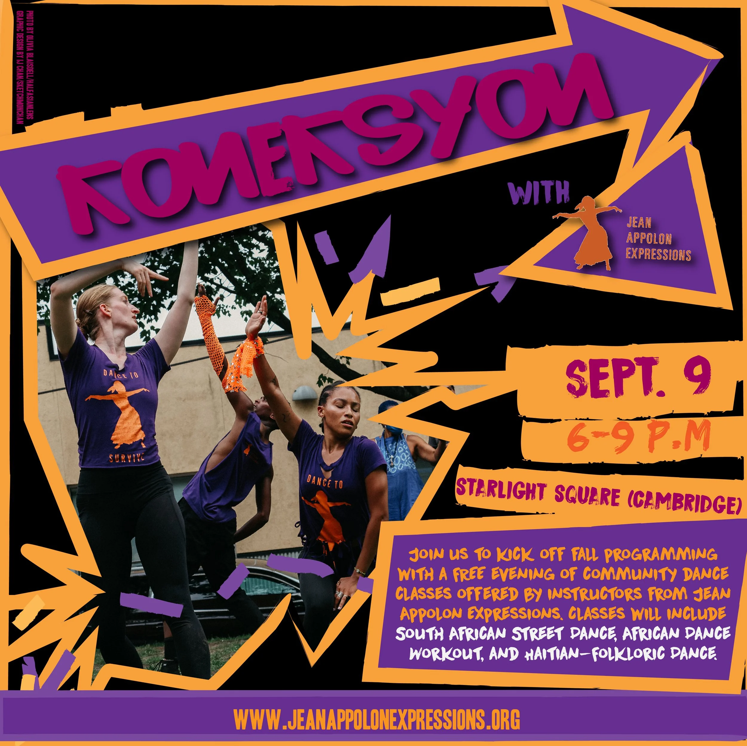 Koneksyon at Starlight Square