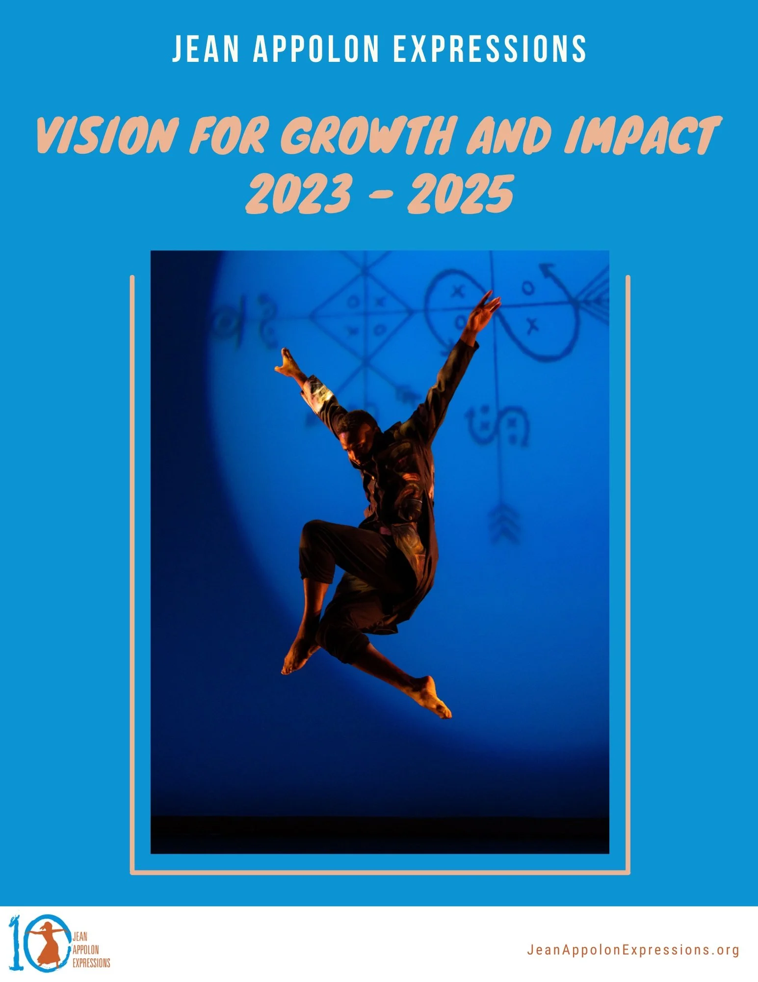 Vision for Growth & Impact 2023-2025