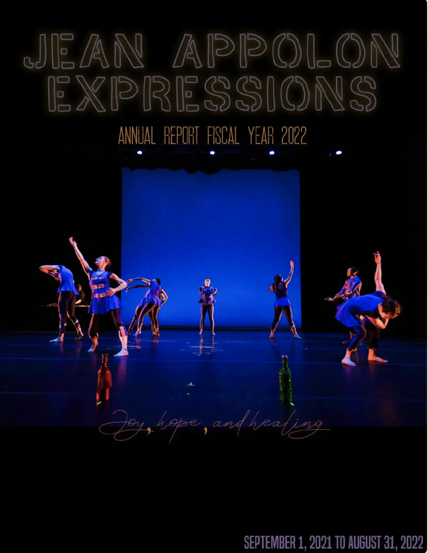 Fiscal Year 2022 Annual Report