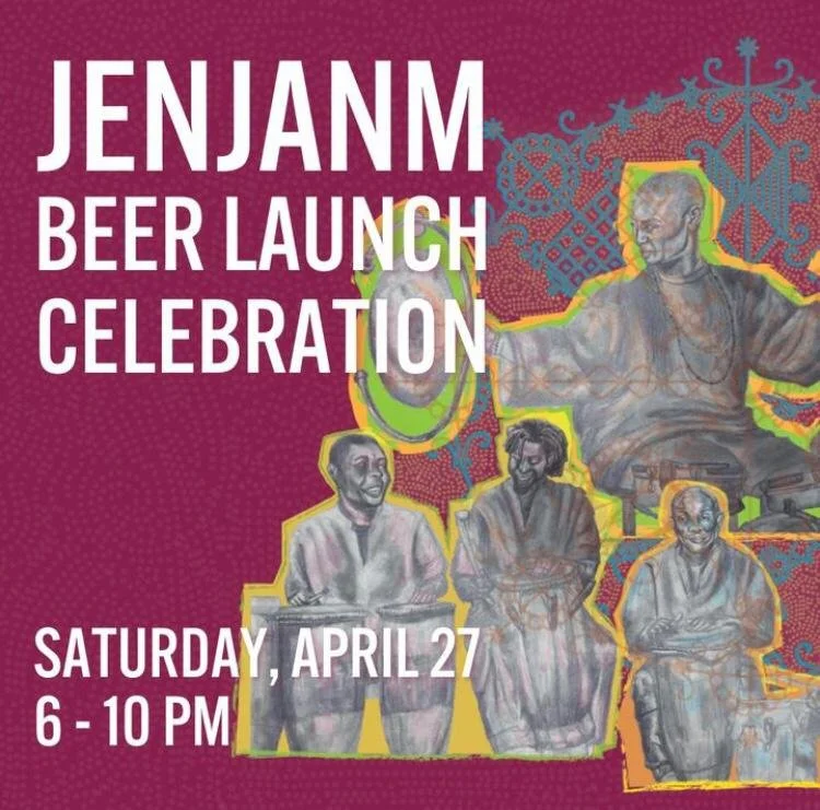 JAE & Lamplighter Brewery Launch Party!