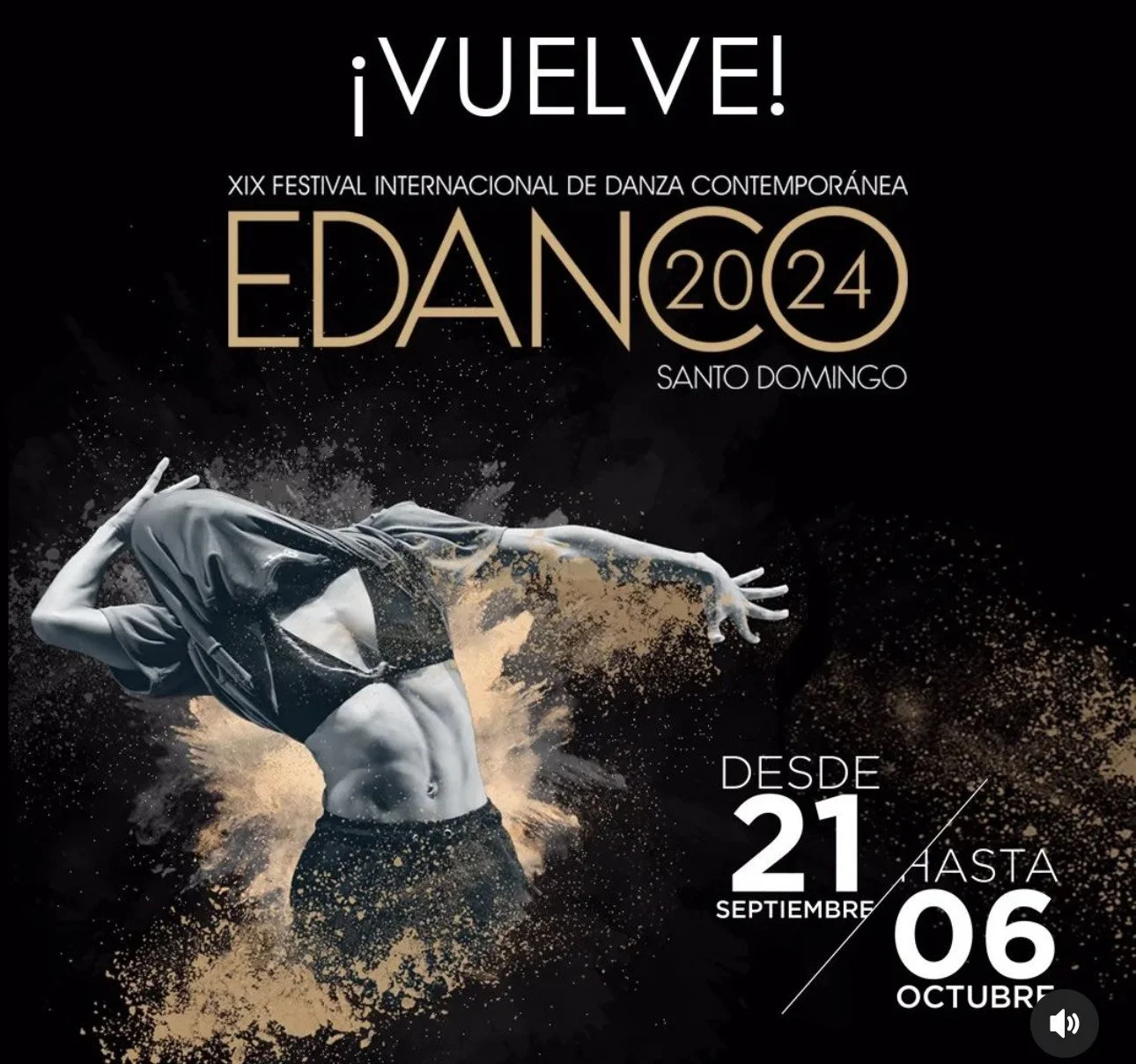 EDANCO Festival in the Dominican Republic!