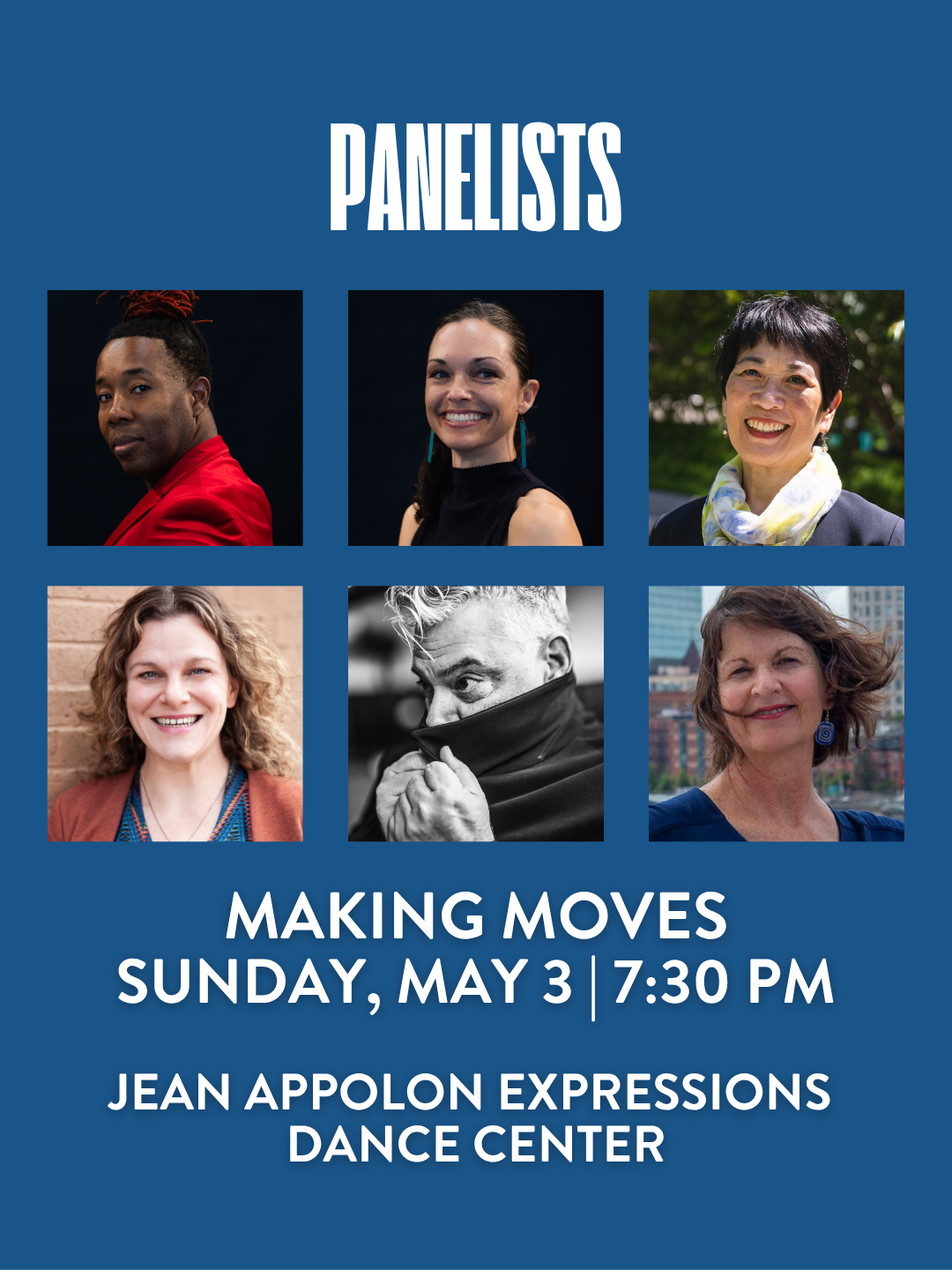 Making Moves: Boston presented by NCCAkron