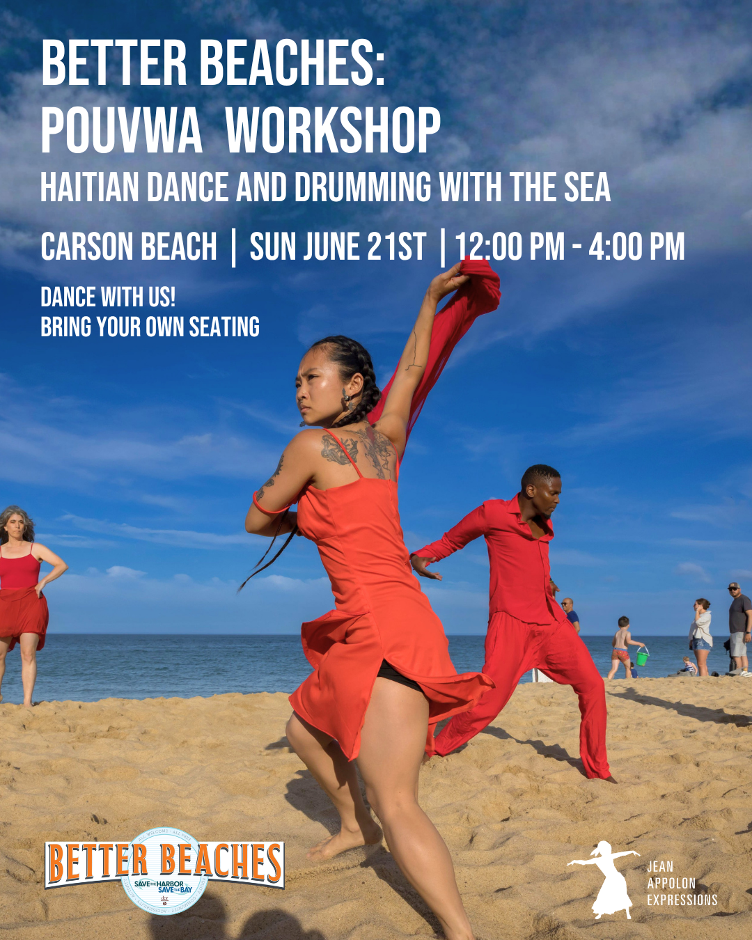 Better Beaches:  Pouvwa Workshop 