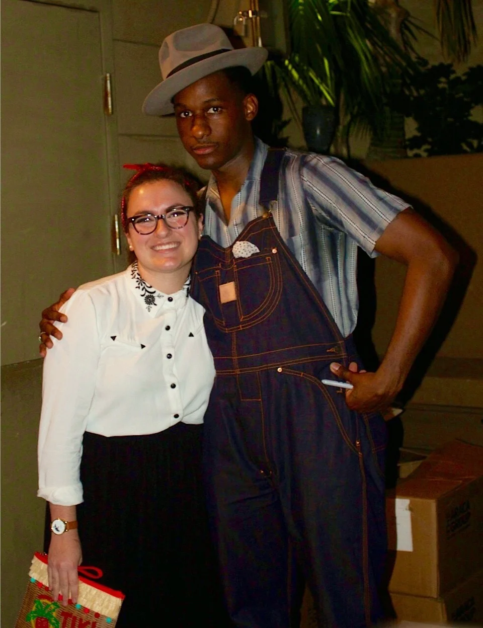 LIVE: LEON BRIDGES - SAN DIEGO