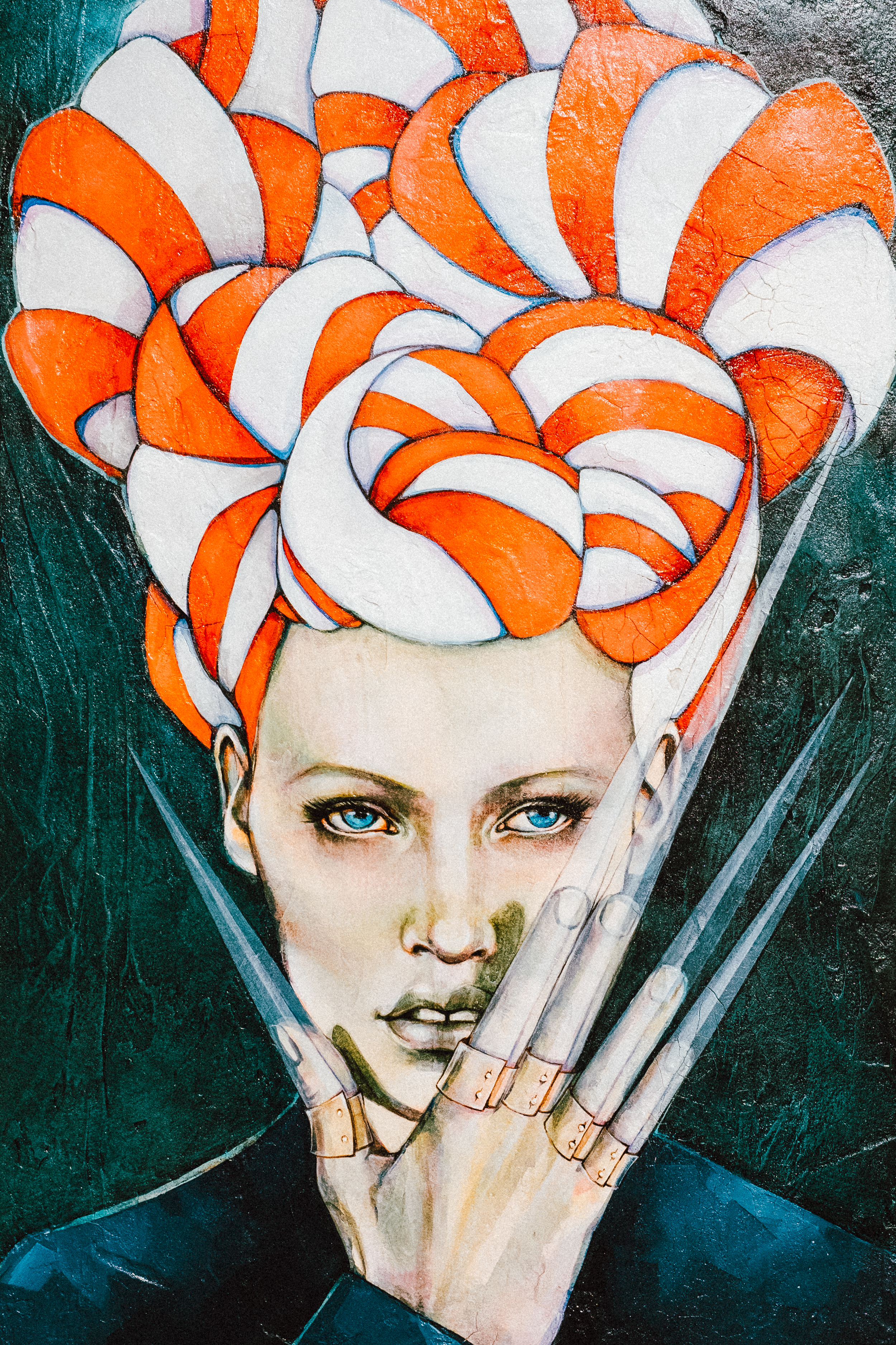 ART AFTER DARK: LENA RUSHING