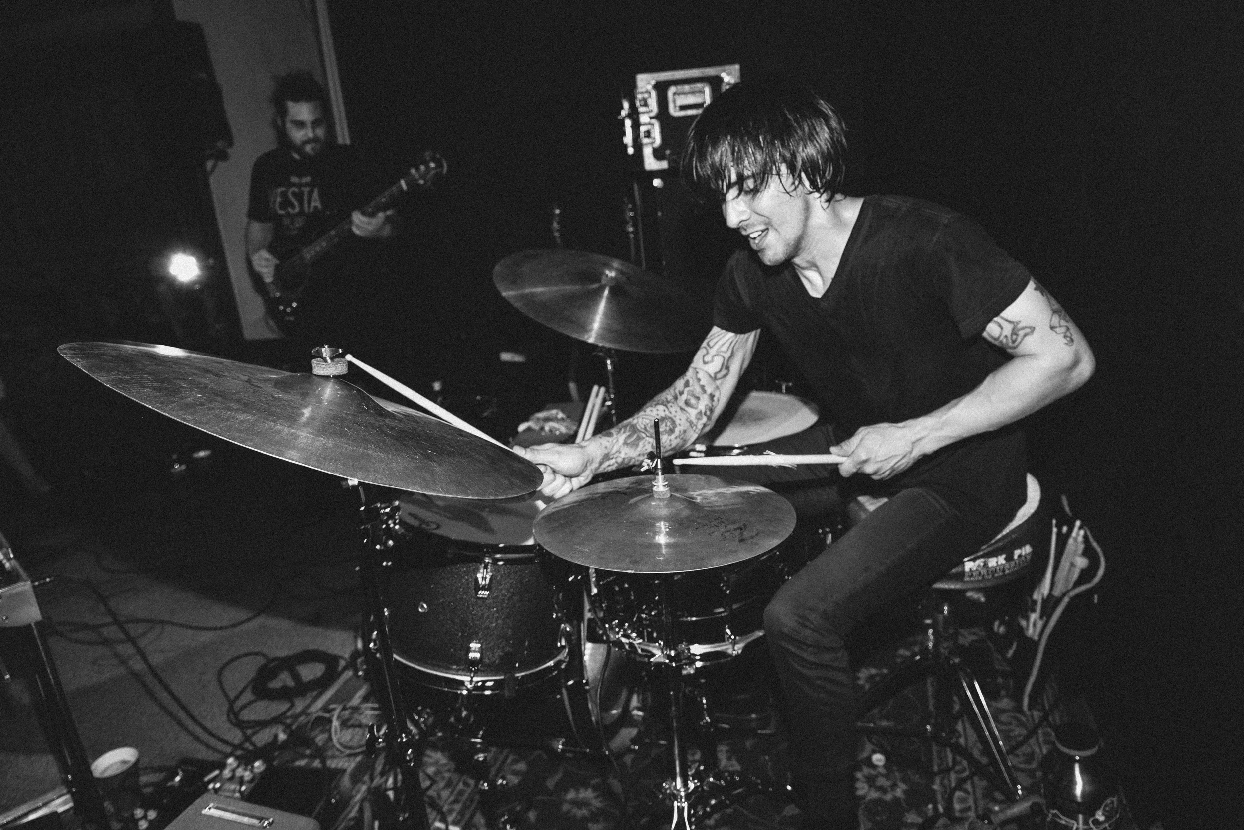 LIVE: 'PYRAMID SCHEME' ALBUM RELEASE 