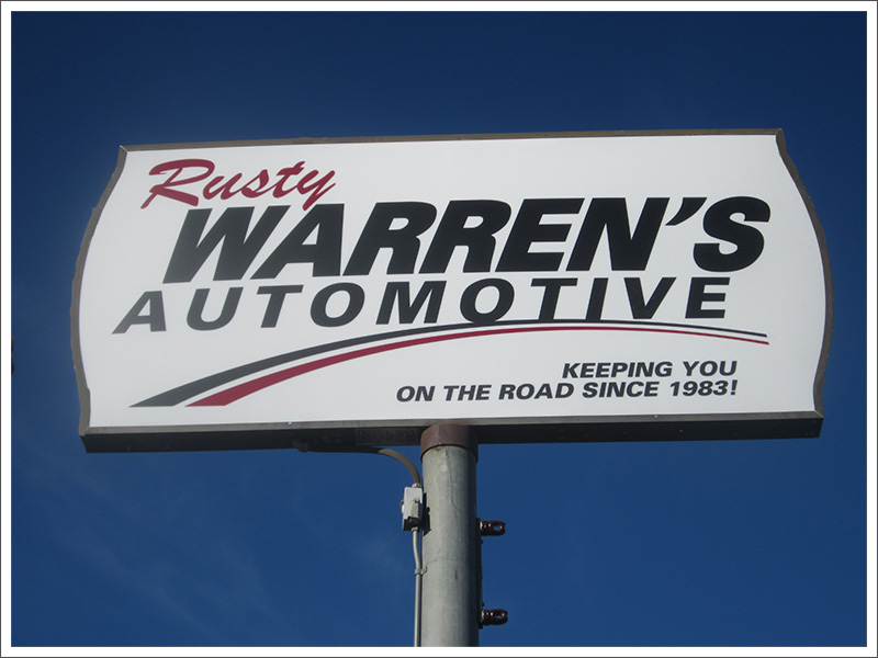 Warren’s Automotive