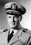 Dick Ashworth, Weaponeer on the Nagasaki drop, was first to "market" NOTS