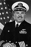 Jim "Spurt" Seaman championed the China Lake Museum and dealt with the effects of "9-11"