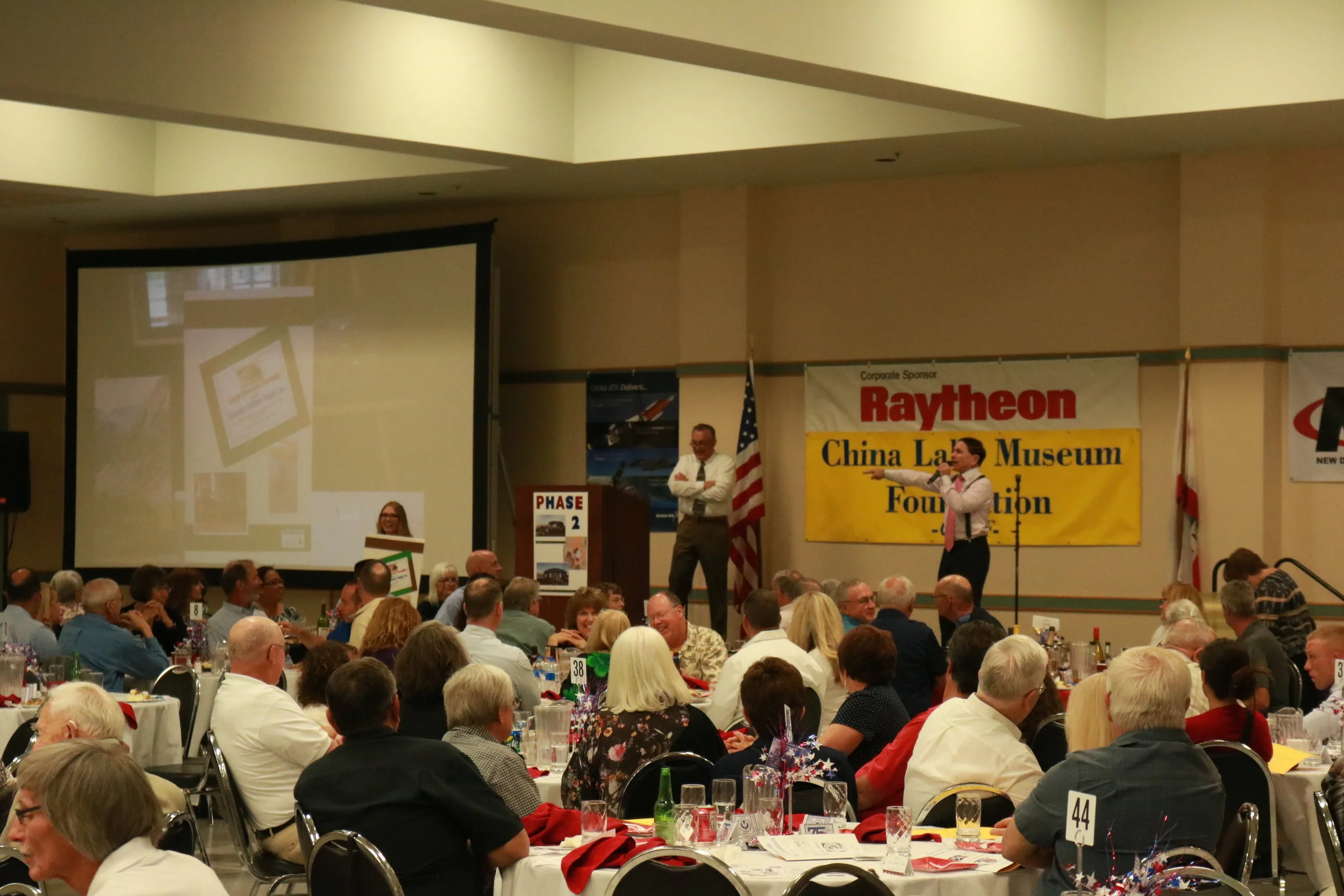 2020 Dinner Auction