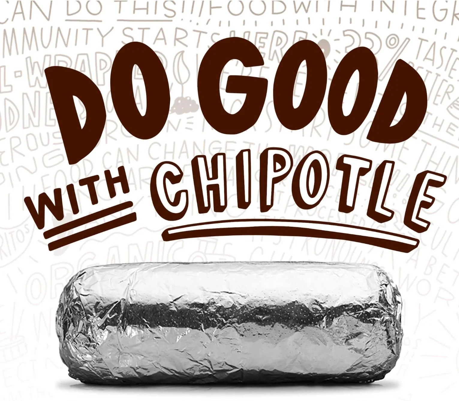 Chipotle Fundrasier