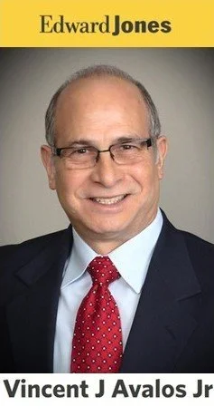 Edward Jones Investments, Vince Avalos
