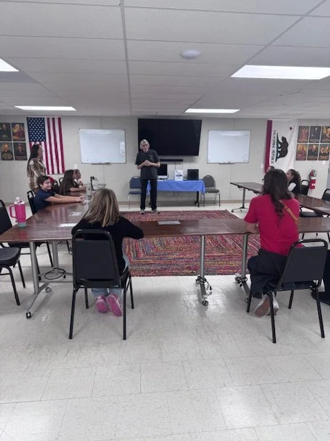 Immanuel 3rd and 4th grade Field Trip