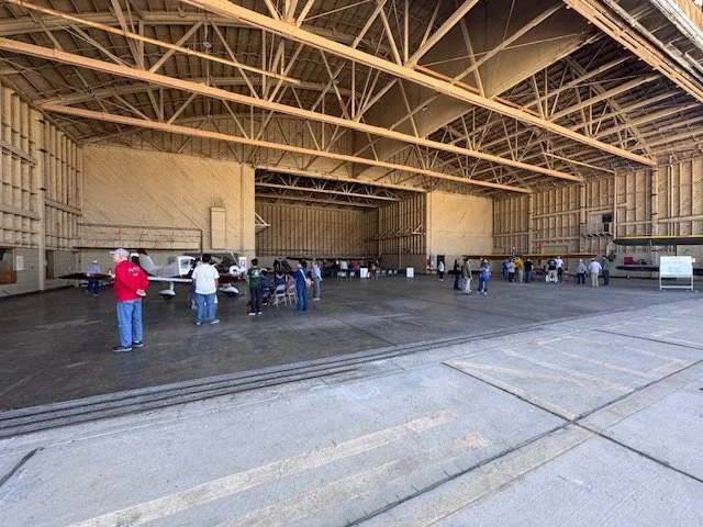 Intro to Aviation event success!