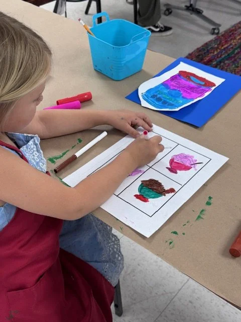 Andy Warhol Art Class 