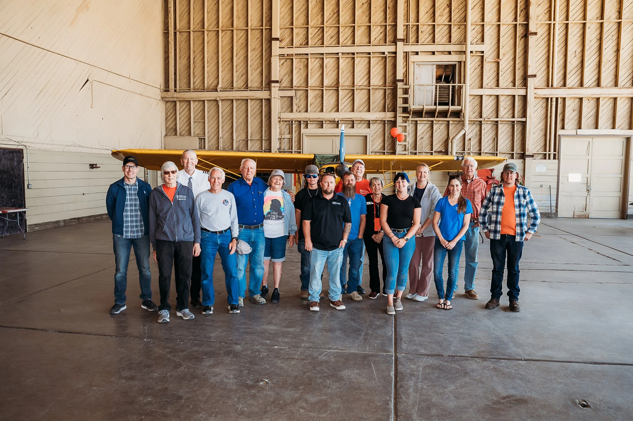 Intro to Aviation event success!