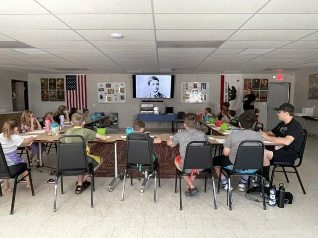 Paul Klee Heartland Art Class