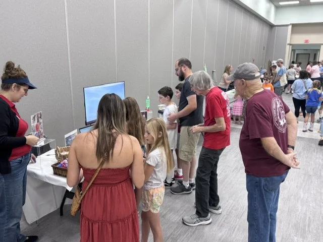 Heartland Back to School event