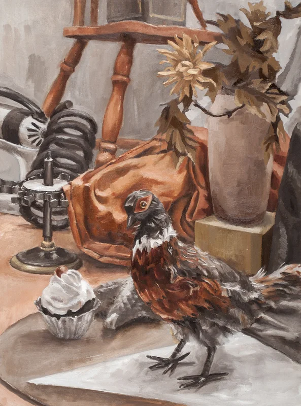 Brown Value Study