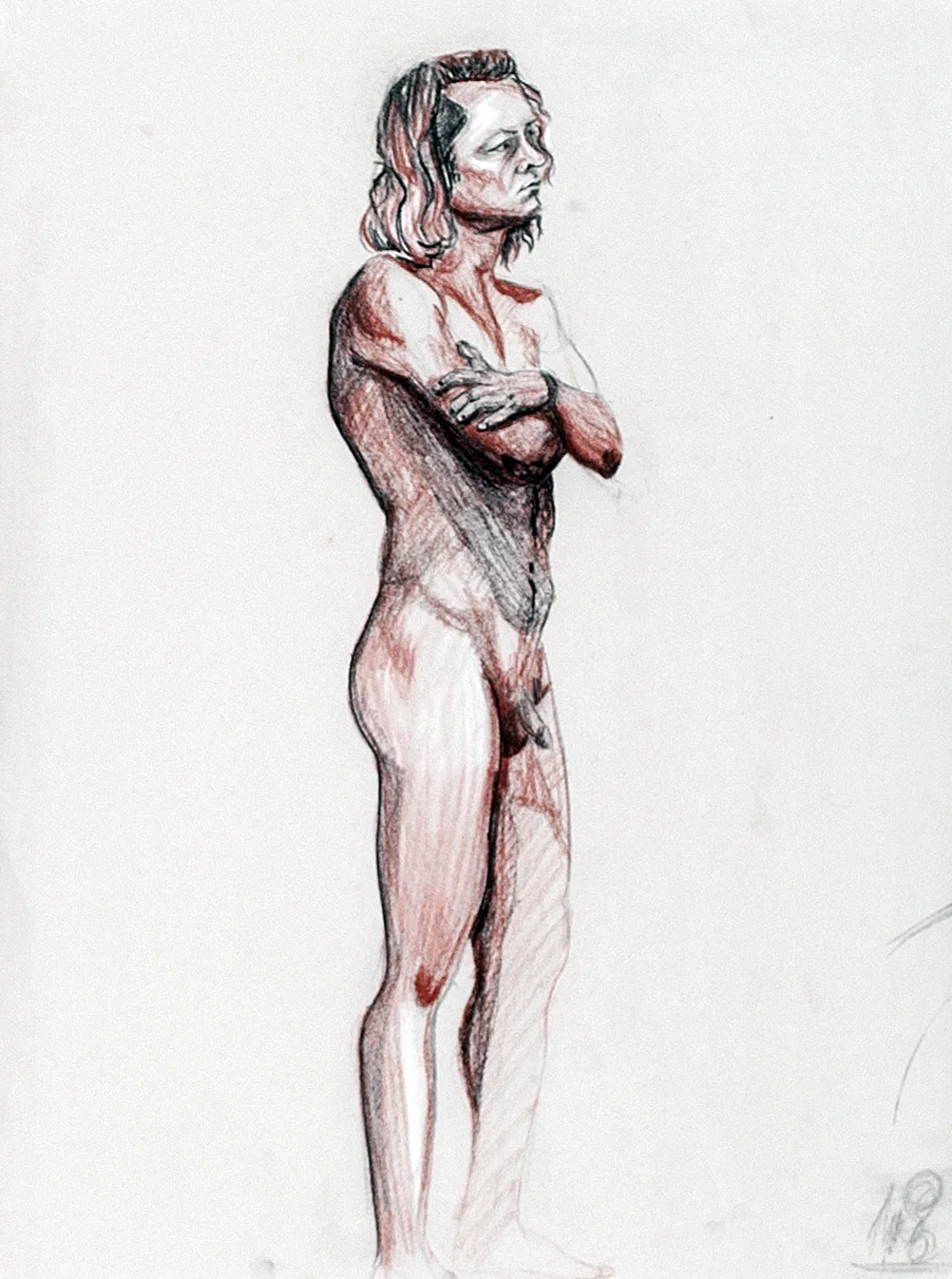 1 Hour Pose