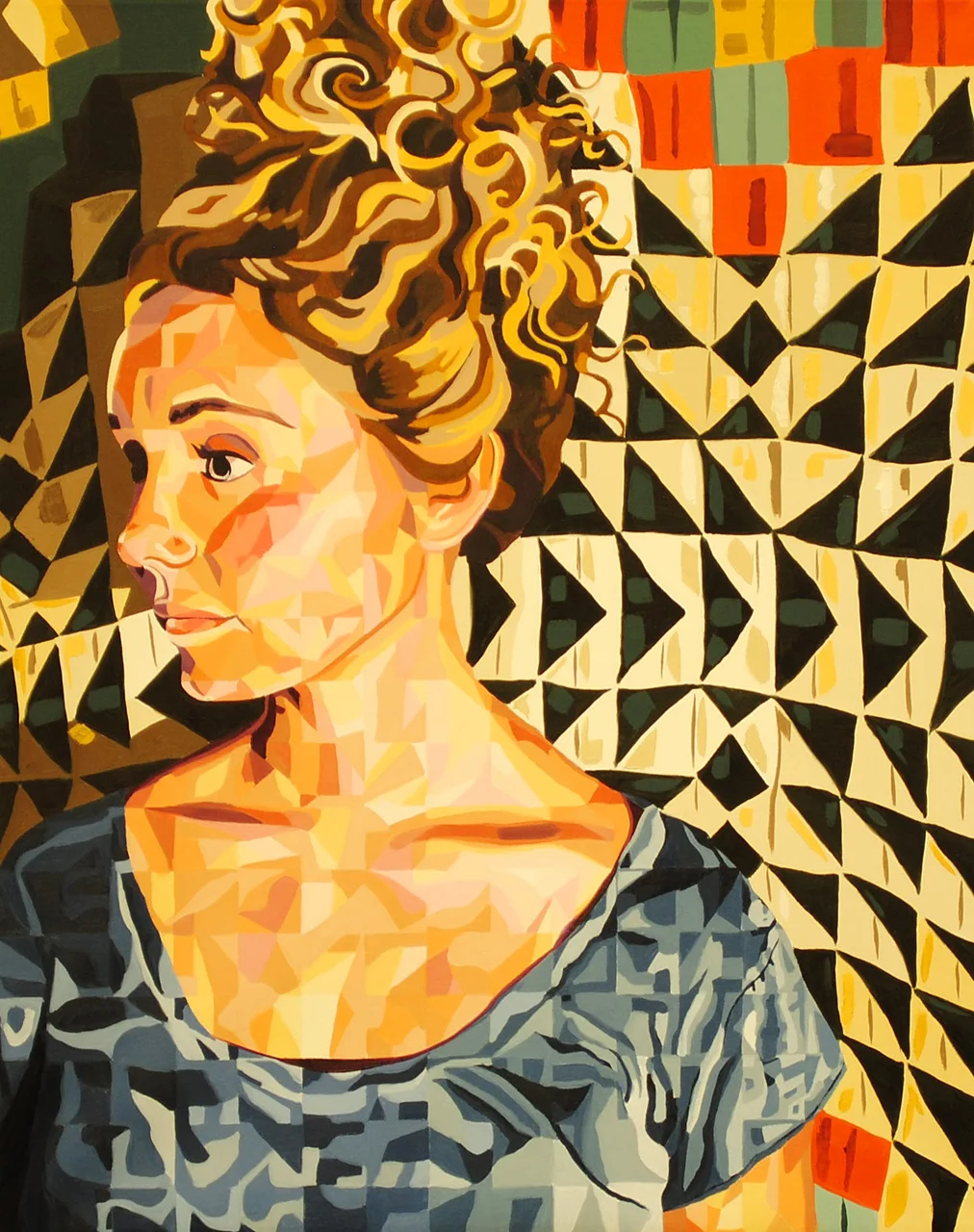 Self-Portrait