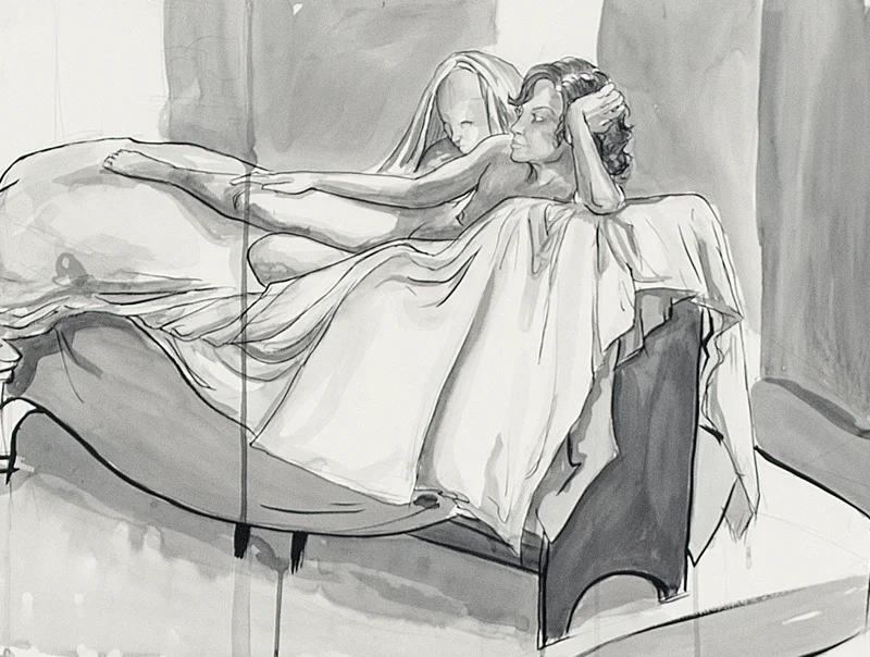 1 Hour Pose