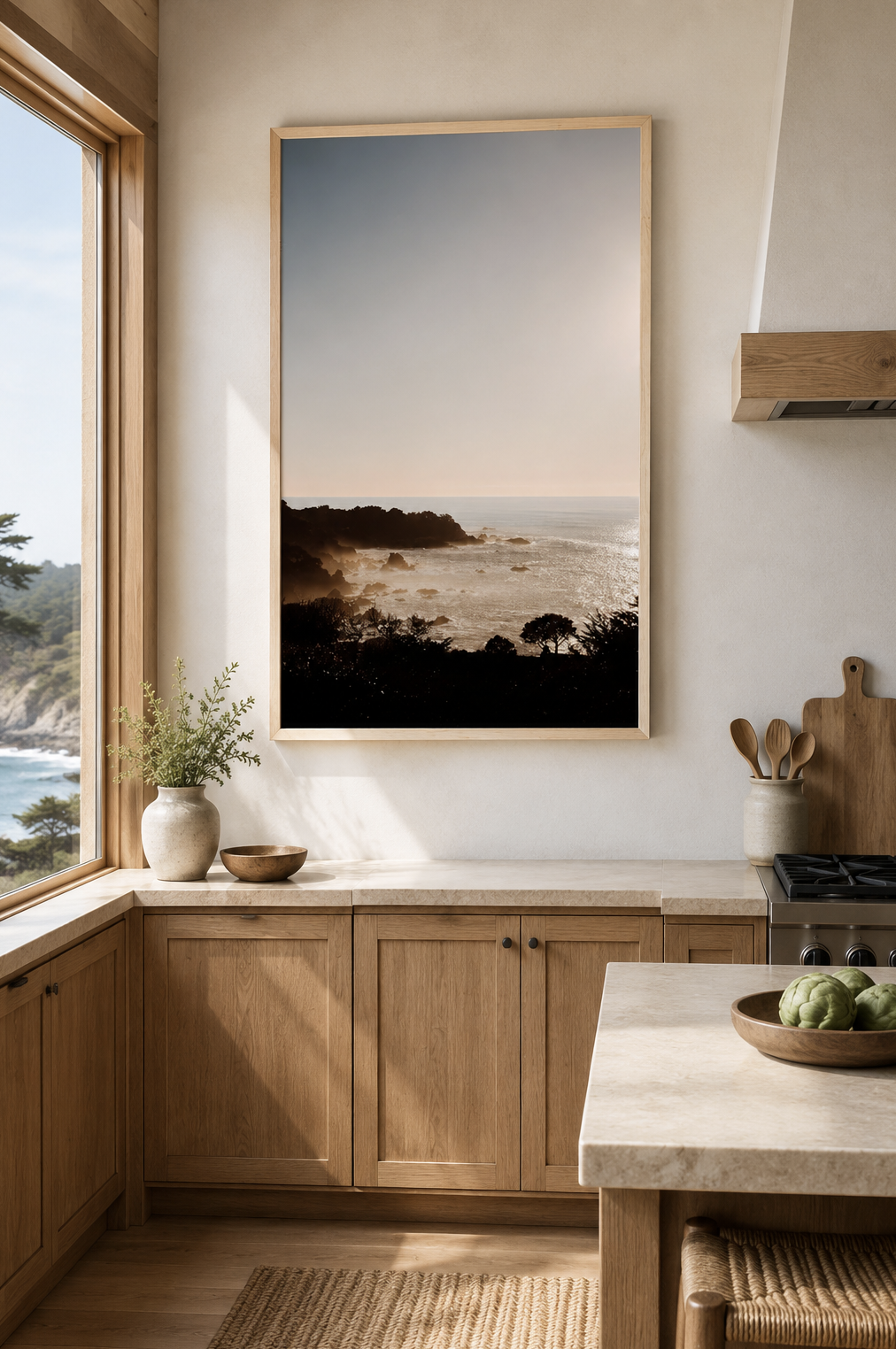 Coastal No. 2| California Coastal Photography Print | Wilder California