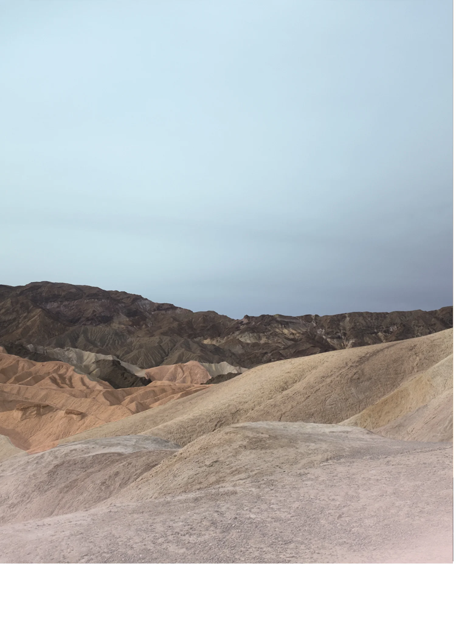 Death Valley No. 8