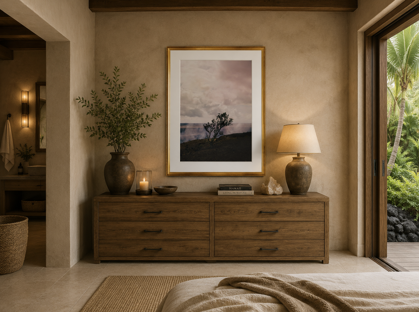 Hawaii No. 6| Hawaii Wall Art Print | Volcanic Landscape Fine Art Photography