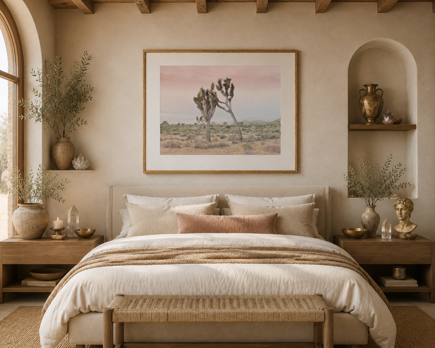 Joshua Tree No. 21 |Joshua Tree Fine Art Photography Print| Desert Wall Art
