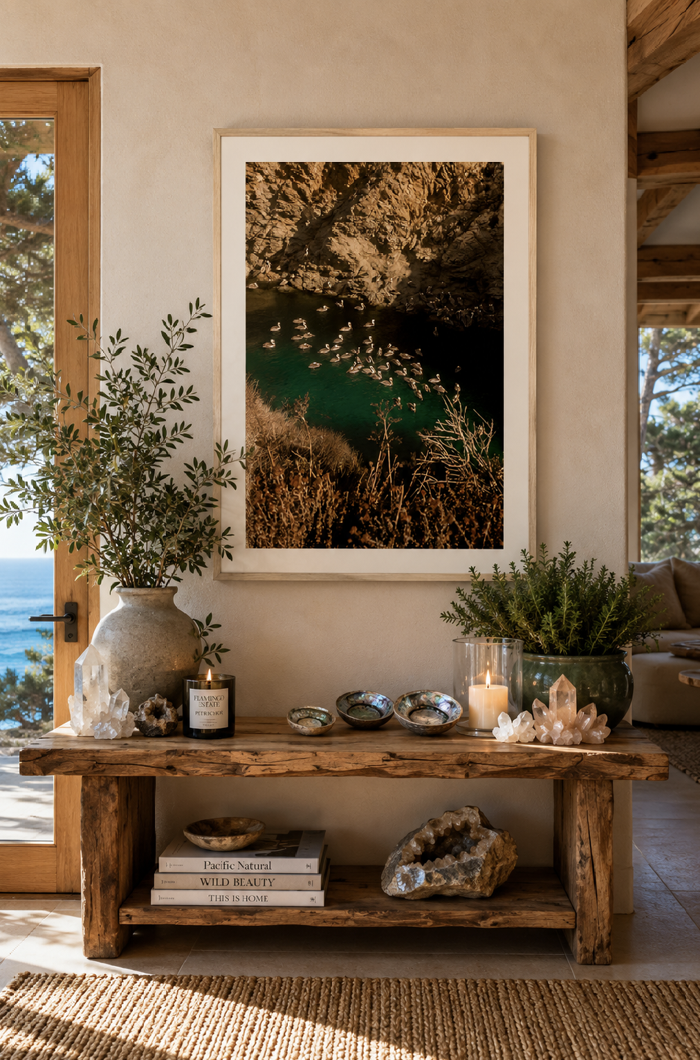 Coastal No. 13 |Carmel Coastal Photography Print | California Fine Art Wall Art