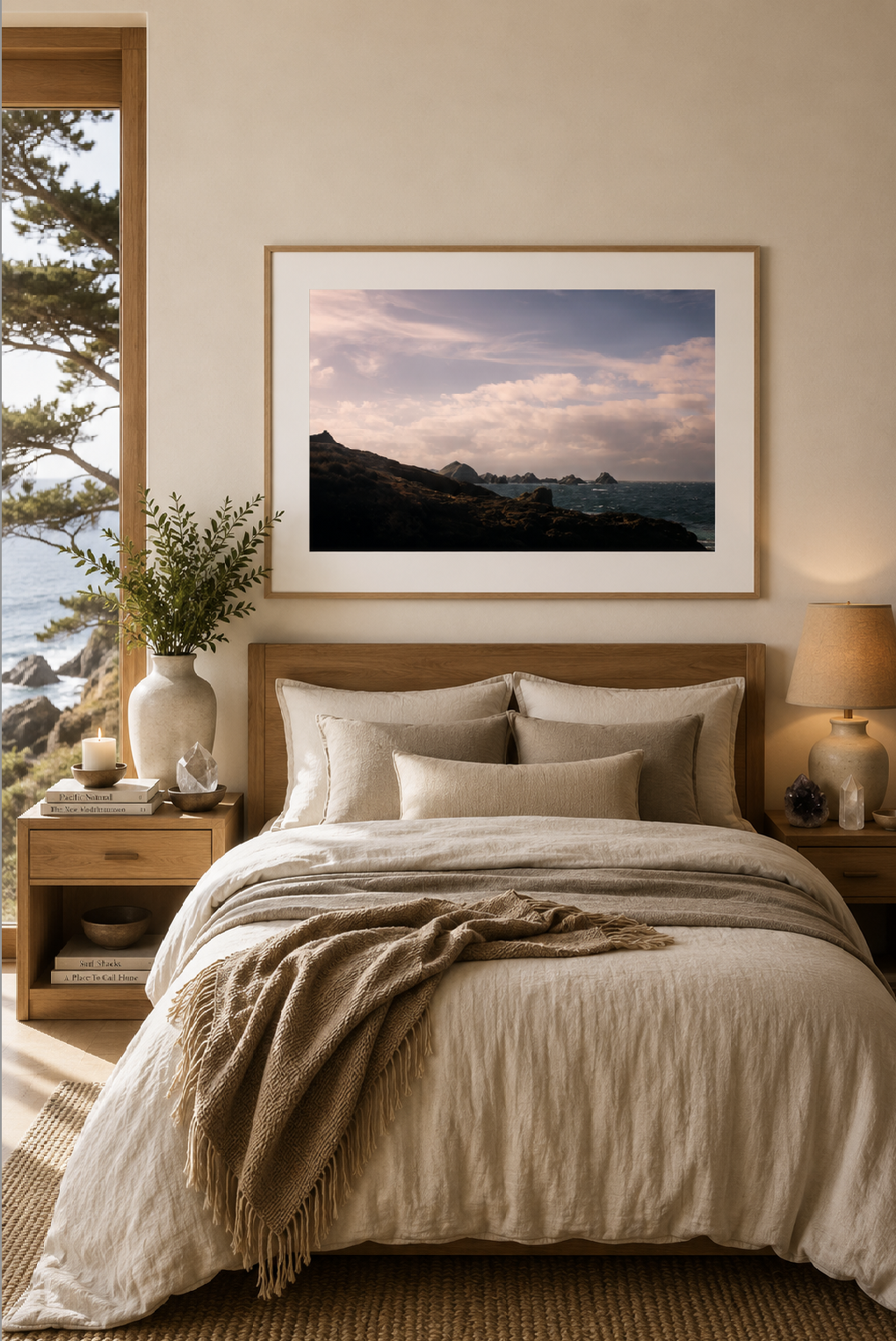 Coastal No. 8| California Coastal Photography Print | Wilder California