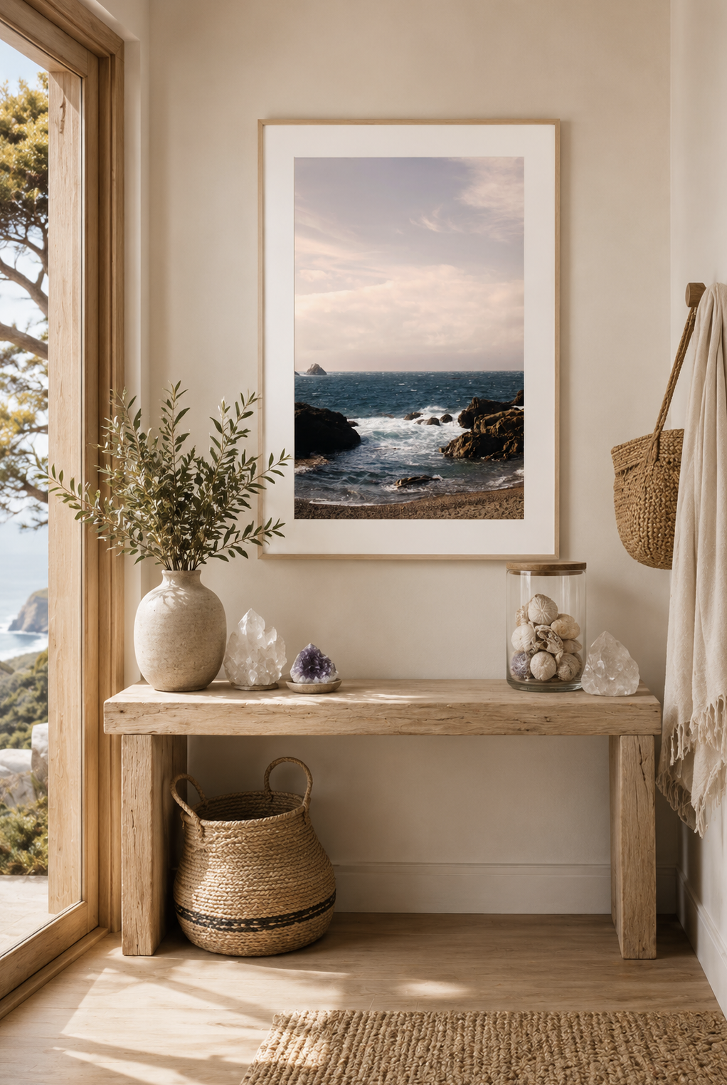 Coastal No. 9| California Coastal Big Sur Photography Print | Wilder California