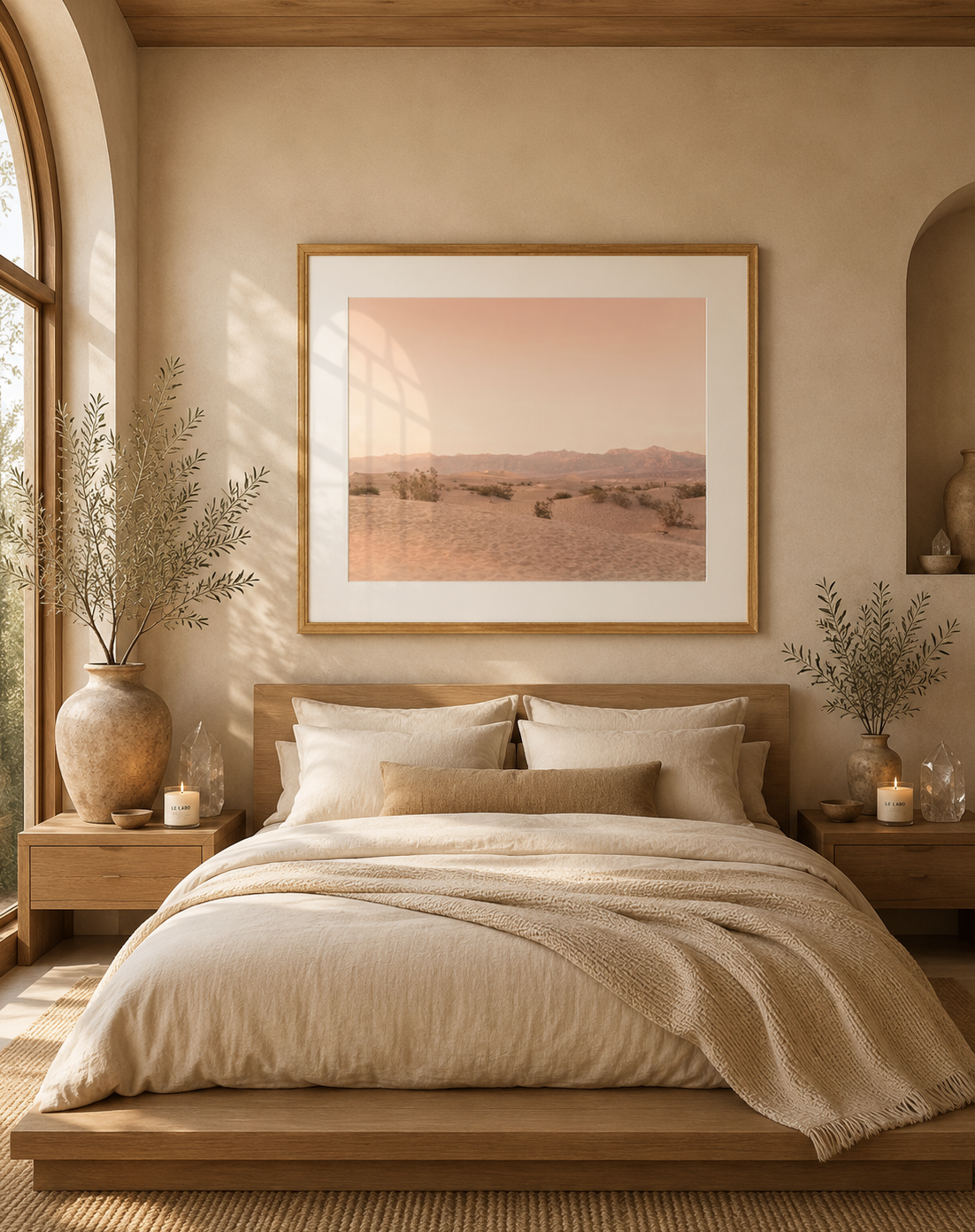 Death Valley No. 4| Death Valley Dunes Fine Art Print | Wilder California