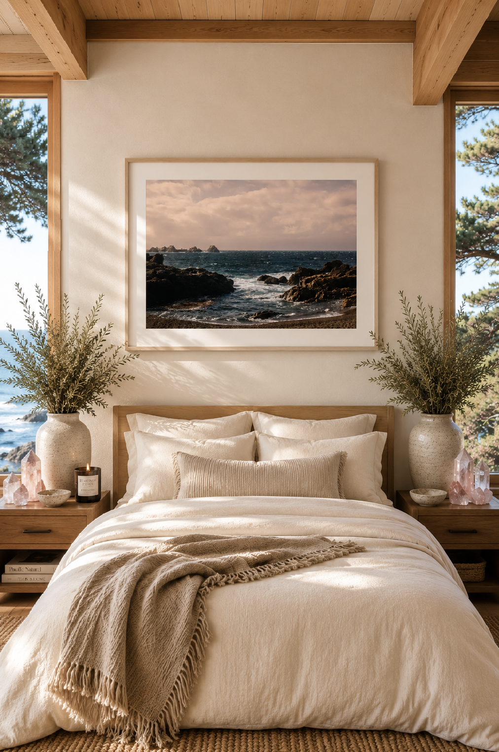 Coastal No. 12| California Coastal Photography Print | Fine Art Ocean Wall Art