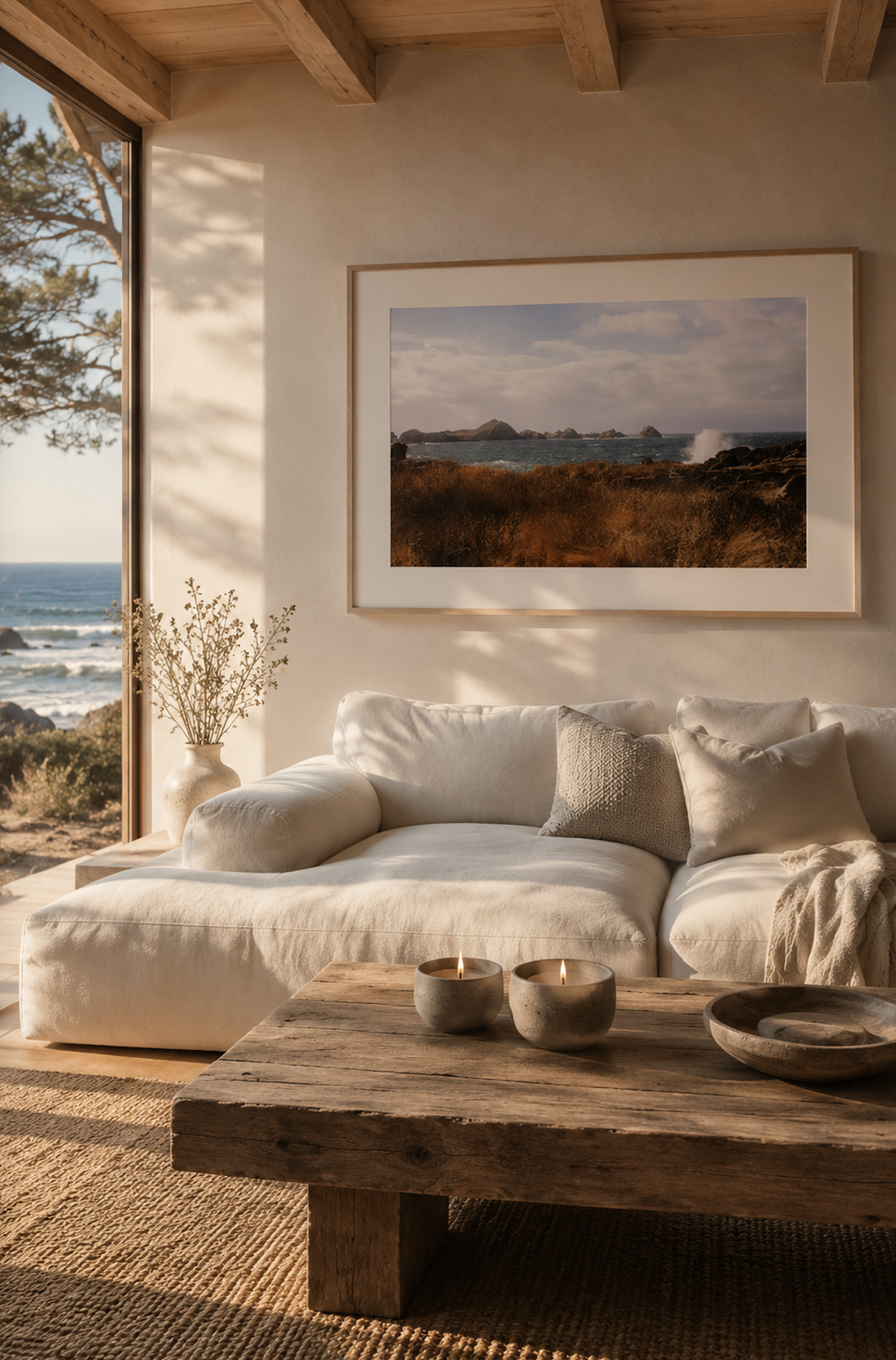 Coastal No. 6| California Coastal Photography Print | Wilder California