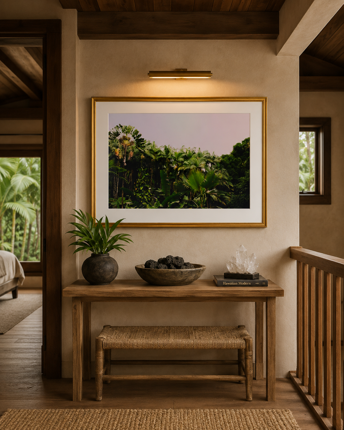Hawaii No. 10| Hawaii Palm Tree Wall Art | Tropical Fine Art Photography