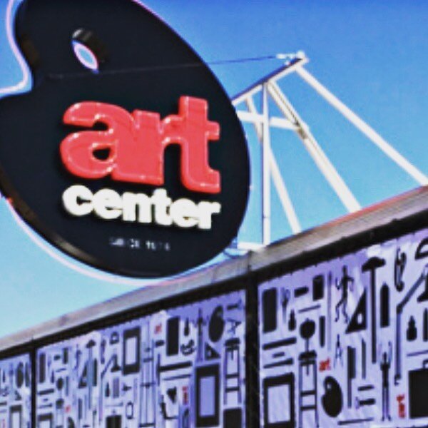Had a great experience with the delightful staff at Art Center Memphis. Highly recommend this store! #paintingsbyellenlangford #southernartist #deliveringpaintings