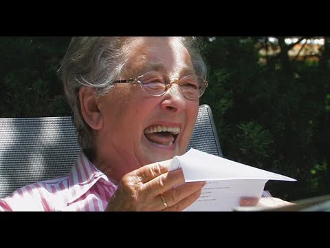 What makes you laugh out loud?