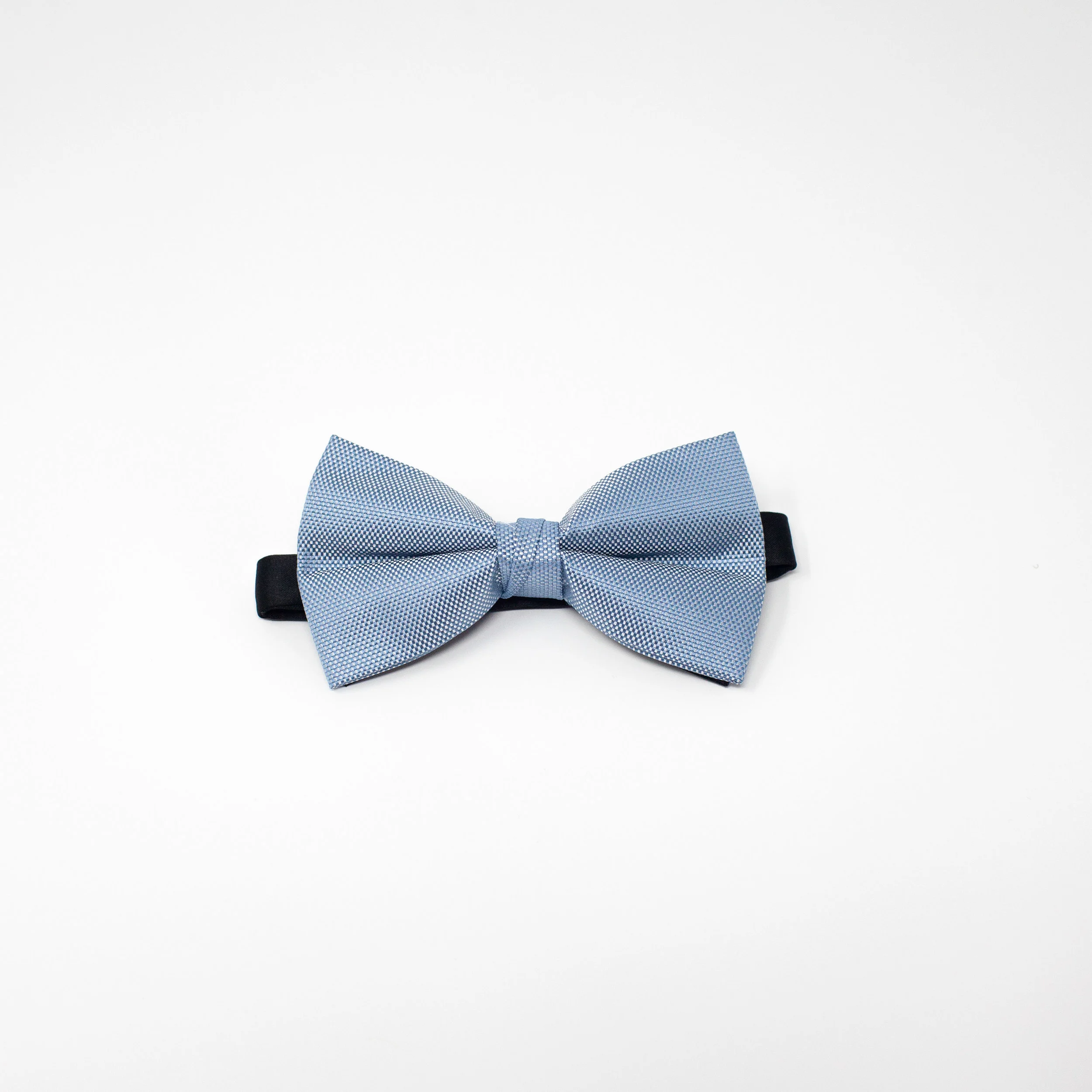 Silk Textured Baby Blue