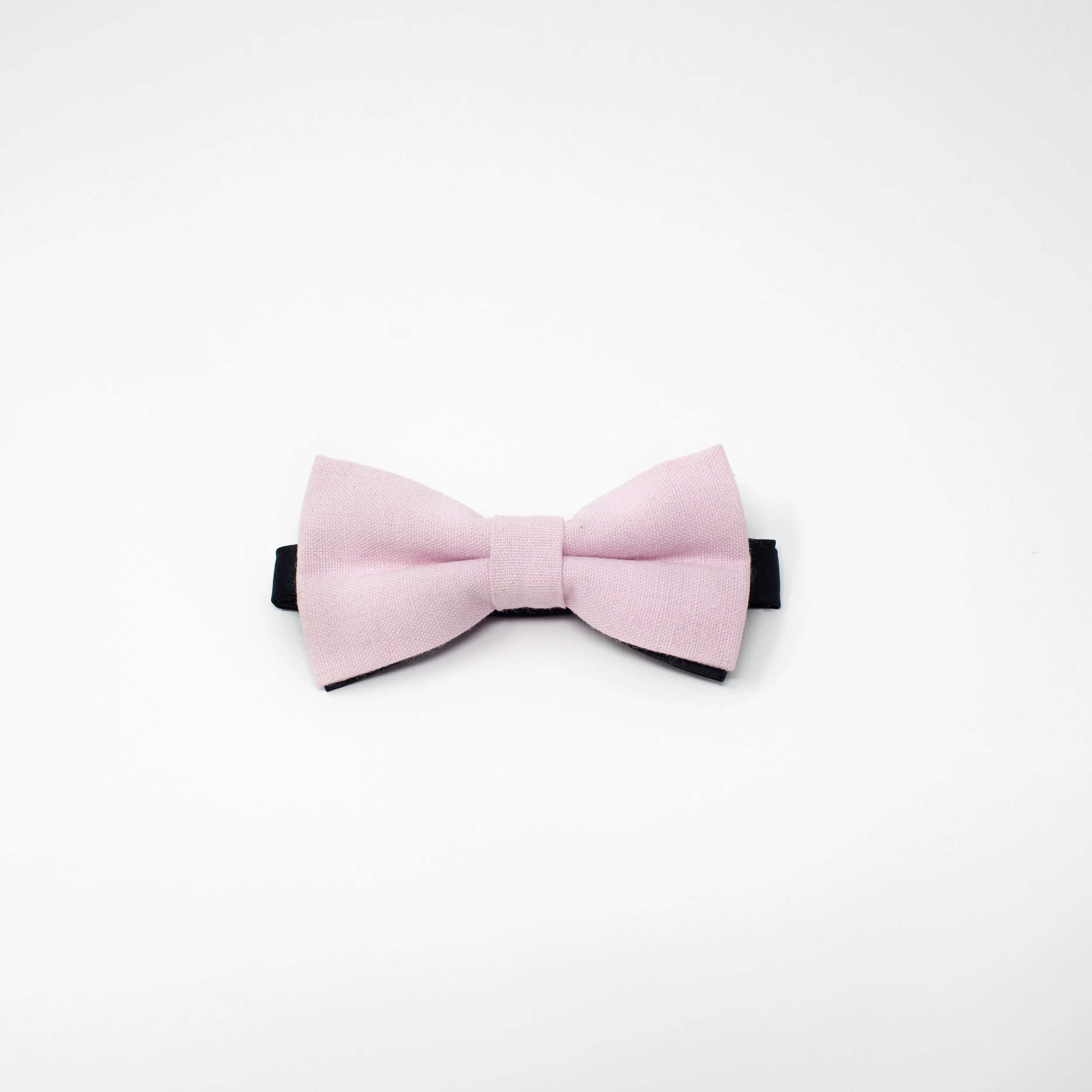 Cotton Solid Blush Pink