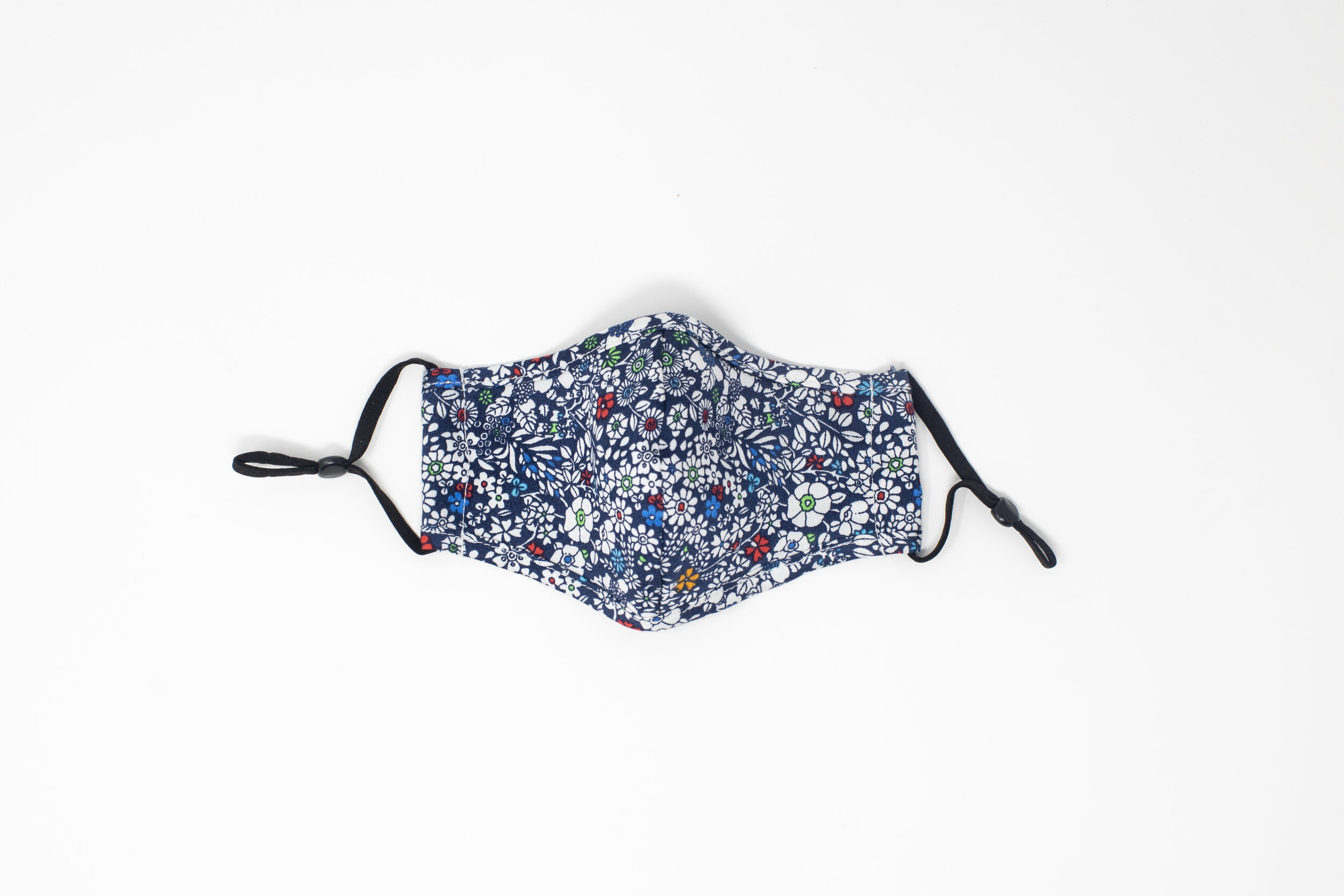 Quick Dry Adult &amp; Kid Mask - Floral